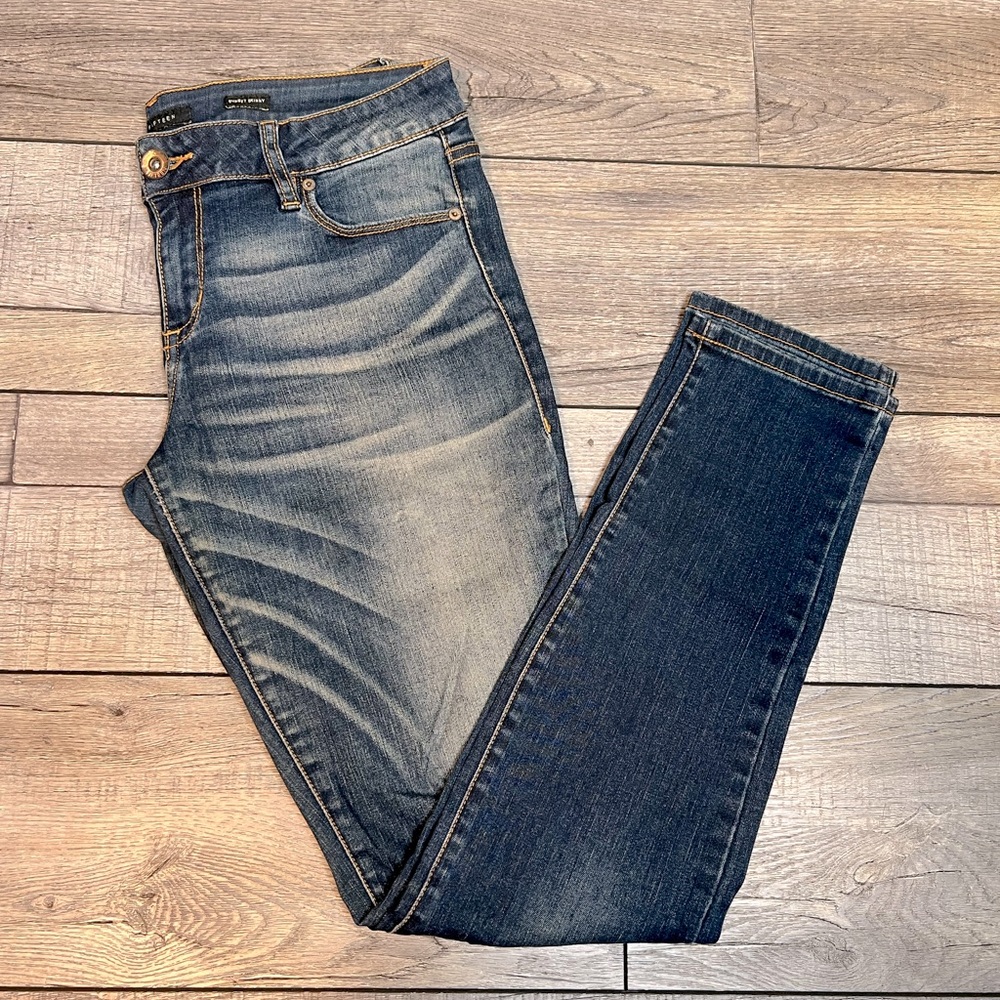 15 Fifteen skinny jeans